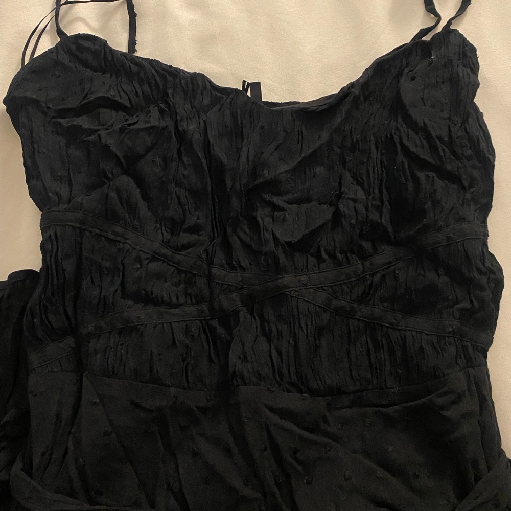 NWT PAIGE Inesa Midi Dress - Picture 7 of 10